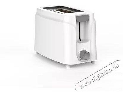 Too TO-2SL-200-W EVA feh&eacute;r 2 szeletes keny&eacute;rpir&iacute;t&oacute; Konyhai term&eacute;kek - Konyhai kisg&eacute;p (s&uuml;t&eacute;s / főz&eacute;s / hűt&eacute;s / &eacute;telk&eacute;sz&iacute;t&eacute;s) - Keny&eacute;rpir&iacute;t&oacute; - 502373