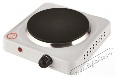 Too SHP-400WH-1000W fehér elektromos főzőlap Konyhai termékek - Sütő-főzőlap, tűzhely (szabadonálló) - Elektromos főzőlap (szabadonálló) - 502756