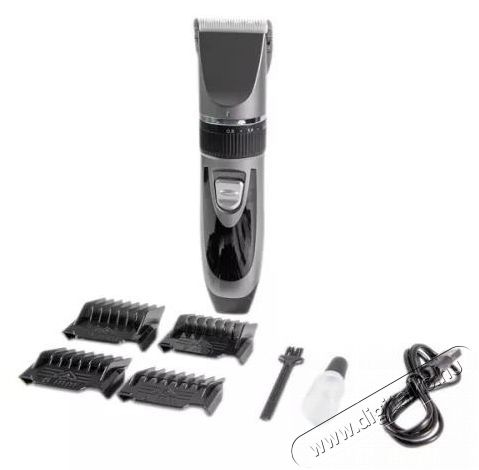 Too HB-100 Akkumul&aacute;toros haj- &eacute;s szak&aacute;llv&aacute;g&oacute; szett, digit&aacute;lis kijelzővel Sz&eacute;ps&eacute;g&aacute;pol&aacute;s / Eg&eacute;szs&eacute;g - Haj&aacute;pol&aacute;s - Haj / szak&aacute;ll v&aacute;g&oacute;, ny&iacute;r&oacute; - 501756