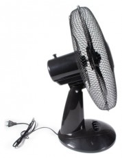 Too FAND-40-201-B ICEBERG fekete asztali ventil&aacute;tor 40cm H&aacute;ztart&aacute;s / Otthon / K&uuml;lt&eacute;r - Ventil&aacute;tor / L&eacute;gkondicion&aacute;l&oacute; - Asztali ventil&aacute;tor - 507406