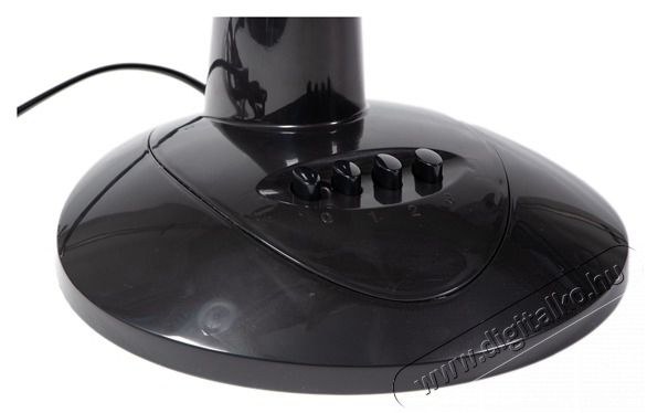 Too FAND-40-201-B ICEBERG fekete asztali ventil&aacute;tor 40cm H&aacute;ztart&aacute;s / Otthon / K&uuml;lt&eacute;r - Ventil&aacute;tor / L&eacute;gkondicion&aacute;l&oacute; - Asztali ventil&aacute;tor - 507406