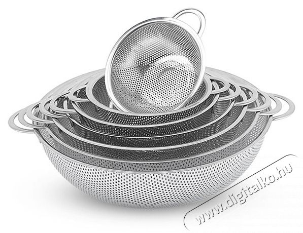 Too KT-19-S 19 cm-es szűrő Konyhai term&eacute;kek - Konyhai eszk&ouml;z - Egy&eacute;b konyhai eszk&ouml;z - 507318