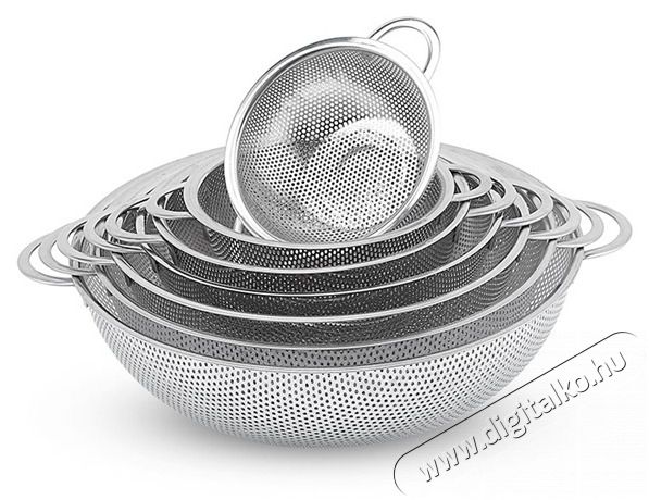 Too KT-22-S 37 cm-es szűrő Konyhai term&eacute;kek - Konyhai eszk&ouml;z - K&eacute;szlet / szett - 507289