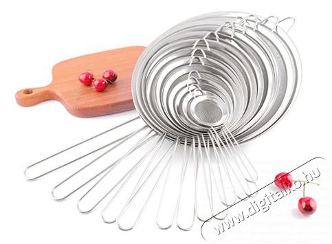 Too KT-39-S 26 cm-es nyeles szűrő Konyhai term&eacute;kek - Konyhai eszk&ouml;z - Egy&eacute;b konyhai eszk&ouml;z - 507286