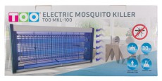 Too MKL-100 elektromos rovarcsapda 30W, 230V Háztartás / Otthon / Kültér - Lakásfelszerelés - Szúnyogriasztó / rovarirtó - 507407