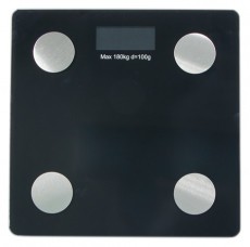 Too BSC-400 Fekete test&ouml;sszet&eacute;tel-elemző m&eacute;rleg Sz&eacute;ps&eacute;g&aacute;pol&aacute;s / Eg&eacute;szs&eacute;g - M&eacute;rleg - Szem&eacute;ly m&eacute;rleg - 508612