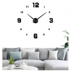 Too CLW-100 Akril fali&oacute;ra 60-100cm, foszforeszk&aacute;l&oacute; H&aacute;ztart&aacute;s / Otthon / K&uuml;lt&eacute;r - &Oacute;ra - Fali &oacute;ra - 507889