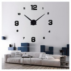 Too CLW-100 Akril fali&oacute;ra 60-100cm, foszforeszk&aacute;l&oacute; H&aacute;ztart&aacute;s / Otthon / K&uuml;lt&eacute;r - &Oacute;ra - Fali &oacute;ra - 507889