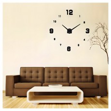 Too CLW-100 Akril fali&oacute;ra 60-100cm, foszforeszk&aacute;l&oacute; H&aacute;ztart&aacute;s / Otthon / K&uuml;lt&eacute;r - &Oacute;ra - Fali &oacute;ra - 507889