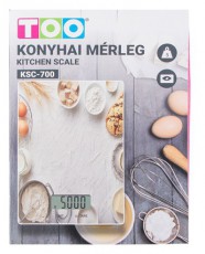 Too KSC-700 konyhai m&eacute;rleg Konyhai term&eacute;kek - Konyhai m&eacute;rleg - 508609