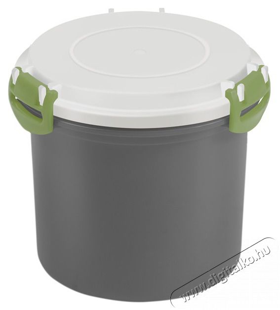Too KT-146 joghurt t&aacute;rol&oacute; kan&aacute;llal, &eacute;telt&aacute;rol&oacute; doboz 600ml H&aacute;ztart&aacute;s / Otthon / K&uuml;lt&eacute;r - Lak&aacute;sfelszerel&eacute;s - T&aacute;rol&oacute; - 508680