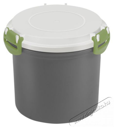 Too KT-146 joghurt t&aacute;rol&oacute; kan&aacute;llal, &eacute;telt&aacute;rol&oacute; doboz 600ml H&aacute;ztart&aacute;s / Otthon / K&uuml;lt&eacute;r - Lak&aacute;sfelszerel&eacute;s - T&aacute;rol&oacute; - 508680