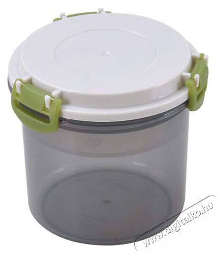 Too KT-146 joghurt t&aacute;rol&oacute; kan&aacute;llal, &eacute;telt&aacute;rol&oacute; doboz 600ml H&aacute;ztart&aacute;s / Otthon / K&uuml;lt&eacute;r - Lak&aacute;sfelszerel&eacute;s - T&aacute;rol&oacute; - 508680