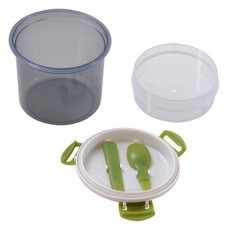 Too KT-146 joghurt t&aacute;rol&oacute; kan&aacute;llal, &eacute;telt&aacute;rol&oacute; doboz 600ml H&aacute;ztart&aacute;s / Otthon / K&uuml;lt&eacute;r - Lak&aacute;sfelszerel&eacute;s - T&aacute;rol&oacute; - 508680