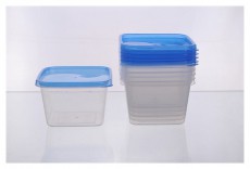 Too KT-152 6 db-os n&eacute;gyzetes 1.000ml-es &eacute;telt&aacute;rol&oacute; doboz szett H&aacute;ztart&aacute;s / Otthon / K&uuml;lt&eacute;r - Lak&aacute;sfelszerel&eacute;s - T&aacute;rol&oacute; - 508679