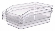 Too KT-153 hűtőszekr&eacute;ny t&aacute;rol&oacute;doboz 32x18x9cm Konyhai term&eacute;kek - Ed&eacute;ny - &Eacute;telt&aacute;rol&oacute; - 508681