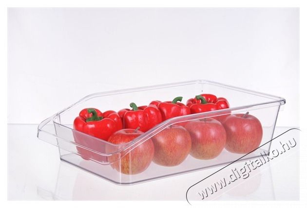 Too KT-153 hűtőszekr&eacute;ny t&aacute;rol&oacute;doboz 32x18x9cm Konyhai term&eacute;kek - Ed&eacute;ny - &Eacute;telt&aacute;rol&oacute; - 508681