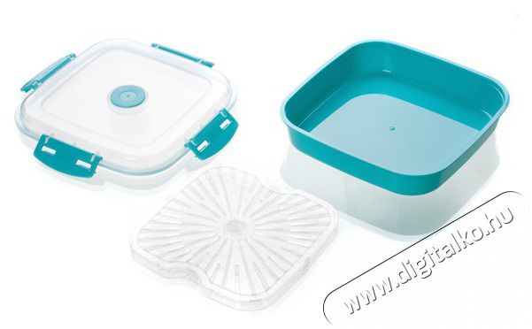 Too KT-157 700 ml-es mikr&oacute;zhat&oacute; p&aacute;rol&oacute;ed&eacute;ny Konyhai term&eacute;kek - Ed&eacute;ny - &Eacute;telt&aacute;rol&oacute; - 508687