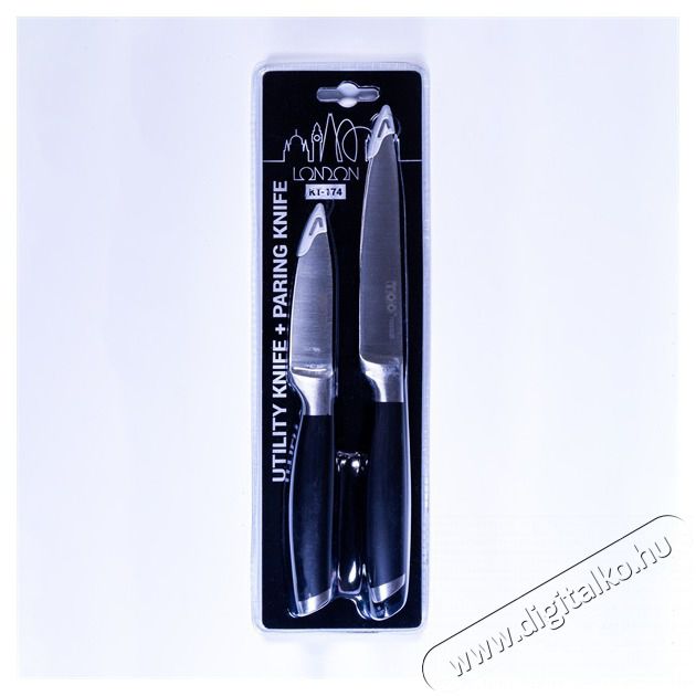 Too KT-174 London univerz&aacute;lis k&eacute;s + h&aacute;moz&oacute; k&eacute;s Konyhai term&eacute;kek - Konyhai eszk&ouml;z - K&eacute;s / oll&oacute; - 507930