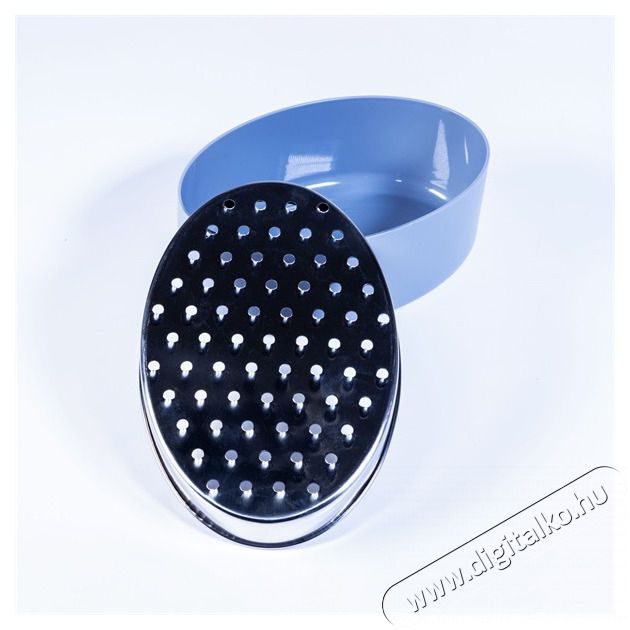 Too KT-423 Műanyag ov&aacute;lis reszelő tart&aacute;llyal Konyhai term&eacute;kek - Egy&eacute;b / Konyhai kieg&eacute;sz&iacute;tő - 507812