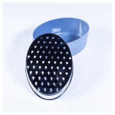 Too KT-423 Műanyag ov&aacute;lis reszelő tart&aacute;llyal Konyhai term&eacute;kek - Egy&eacute;b / Konyhai kieg&eacute;sz&iacute;tő - 507812