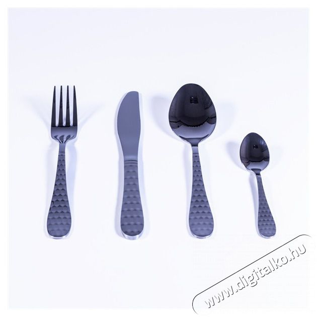 Too KT-479 S Honey Silver 16 db-os ez&uuml;st evőeszk&ouml;z k&eacute;szlet Konyhai term&eacute;kek - &Eacute;tk&eacute;szlet - Evőeszk&ouml;z k&eacute;szlet - 507934