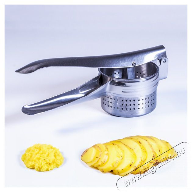 Too KT-480 rozsdamentes burgonyanyom&oacute; Konyhai term&eacute;kek - Konyhai eszk&ouml;z - Egy&eacute;b konyhai eszk&ouml;z - 507935