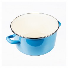 Too LINE BLUE 2,9 literes, 20cm &aacute;tm&eacute;rő, 10cm magass&aacute;g&uacute; l&aacute;bas (faz&eacute;k) &uuml;veg fedővel Konyhai term&eacute;kek - Konyhai eszk&ouml;z - &Eacute;telfog&oacute; - 508575
