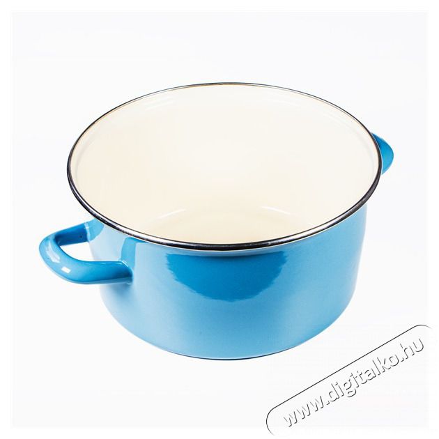 Too LINE BLUE 3,65 literes, 22cm &aacute;tm&eacute;rő, 11cm magass&aacute;g&uacute; l&aacute;bas (faz&eacute;k) &uuml;veg fedővel Konyhai term&eacute;kek - Konyhai eszk&ouml;z - &Eacute;telfog&oacute; - 508588
