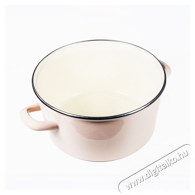 Too LINE ROSE 5,5 literes, 24cm &aacute;tm&eacute;rő, 12cm magass&aacute;g&uacute; l&aacute;bas (faz&eacute;k) &uuml;veg fedővel Konyhai term&eacute;kek - Konyhai eszk&ouml;z - &Eacute;telfog&oacute; - 508573