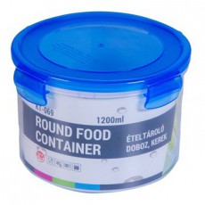 Too KT-069 1200ml-es kerek &eacute;telt&aacute;rol&oacute; doboz Konyhai term&eacute;kek - Ed&eacute;ny - &Eacute;telt&aacute;rol&oacute; - 508837