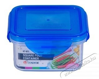 Too KT-071 350ml-es n&eacute;gyzet alak&uacute; &eacute;telt&aacute;rol&oacute; doboz Konyhai term&eacute;kek - Ed&eacute;ny - &Eacute;telt&aacute;rol&oacute; - 508839