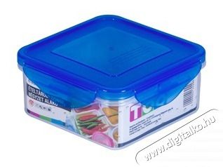 Too KT-072 600ml-es n&eacute;gyzet alak&uacute; &eacute;telt&aacute;rol&oacute; doboz Konyhai term&eacute;kek - Ed&eacute;ny - &Eacute;telt&aacute;rol&oacute; - 508840