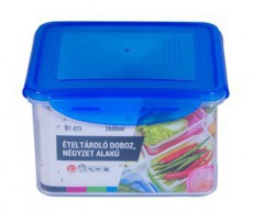 Too KT-073 2600ml-es n&eacute;gyzet alak&uacute; &eacute;telt&aacute;rol&oacute; doboz Konyhai term&eacute;kek - Ed&eacute;ny - &Eacute;telt&aacute;rol&oacute; - 508841