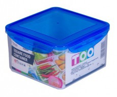 Too KT-073 2600ml-es n&eacute;gyzet alak&uacute; &eacute;telt&aacute;rol&oacute; doboz Konyhai term&eacute;kek - Ed&eacute;ny - &Eacute;telt&aacute;rol&oacute; - 508841