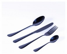 Too KT-401 Family 16 db-os ezüst evőeszköz készlet Konyhai termékek - Étkészlet - Evőeszköz készlet - 508746