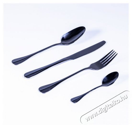 Too KT-403 Elegant 16 db-os ez&uuml;st evőeszk&ouml;z k&eacute;szlet Konyhai term&eacute;kek - &Eacute;tk&eacute;szlet - Evőeszk&ouml;z k&eacute;szlet - 508729