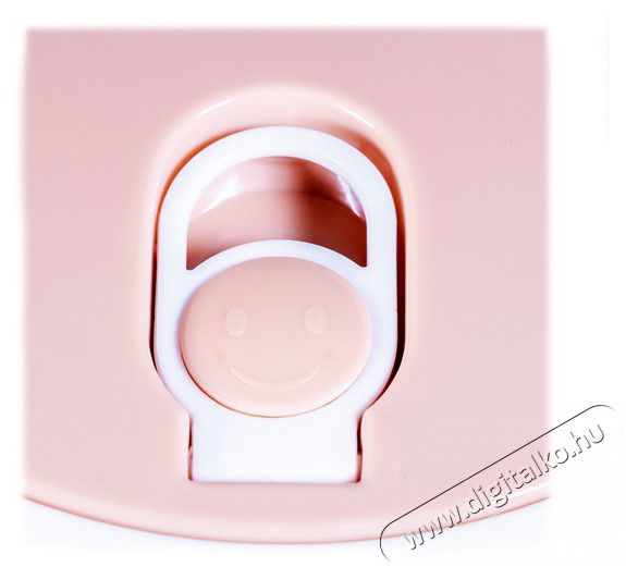 Too KT-408 P 4 r&eacute;szes r&oacute;zsasz&iacute;n &eacute;telhord&oacute; H&aacute;ztart&aacute;s / Otthon / K&uuml;lt&eacute;r - Lak&aacute;sfelszerel&eacute;s - T&aacute;rol&oacute; - 508733