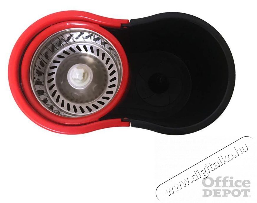 Too CT-001-B fekete felmos&oacute; szett H&aacute;ztart&aacute;s / Otthon / K&uuml;lt&eacute;r - Tiszt&iacute;t&oacute; / mos&oacute; - Felmos&oacute; - 513473