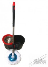 Too CT-001-B fekete felmosó szett Háztartás / Otthon / Kültér - Tisztító / mosó - Felmosó - 513473