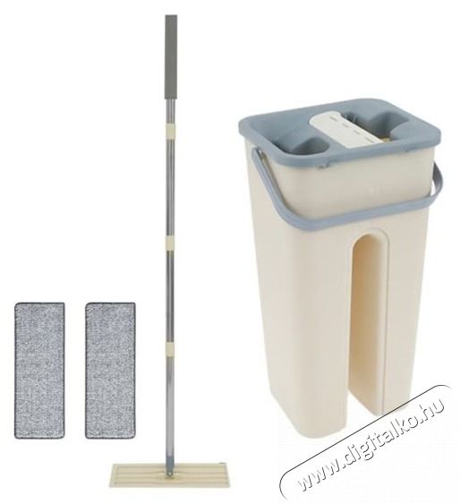 Too CT-002-W du&aacute;l felmos&oacute; szett H&aacute;ztart&aacute;s / Otthon / K&uuml;lt&eacute;r - Tiszt&iacute;t&oacute; / mos&oacute; - Felmos&oacute; - 513471