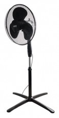 Too FANS-40-116-B POLAR fekete &aacute;ll&oacute; ventil&aacute;tor (&Uacute;jracsomagolt) H&aacute;ztart&aacute;s / Otthon / K&uuml;lt&eacute;r - Ventil&aacute;tor / L&eacute;gkondicion&aacute;l&oacute; - &Aacute;ll&oacute; / padl&oacute; ventil&aacute;tor - 513523