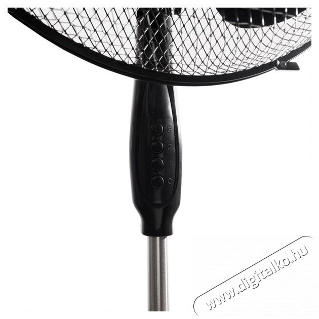 Too FANS-40-116-B POLAR fekete &aacute;ll&oacute; ventil&aacute;tor (&Uacute;jracsomagolt) H&aacute;ztart&aacute;s / Otthon / K&uuml;lt&eacute;r - Ventil&aacute;tor / L&eacute;gkondicion&aacute;l&oacute; - &Aacute;ll&oacute; / padl&oacute; ventil&aacute;tor - 513523