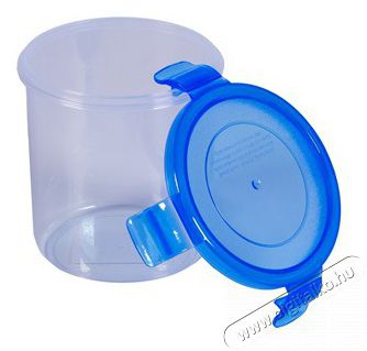 Too KT-082 500ml-es kerek, 11 cm magas &eacute;telt&aacute;rol&oacute; doboz Konyhai term&eacute;kek - Ed&eacute;ny - &Eacute;telt&aacute;rol&oacute; - 513479