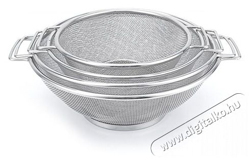 Too KT-43-S 26 cm-es szűrőkos&aacute;r Konyhai term&eacute;kek - Konyhai eszk&ouml;z - Egy&eacute;b konyhai eszk&ouml;z - 513438