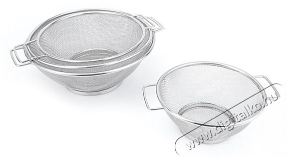 Too KT-43-S 26 cm-es szűrőkos&aacute;r Konyhai term&eacute;kek - Konyhai eszk&ouml;z - Egy&eacute;b konyhai eszk&ouml;z - 513438