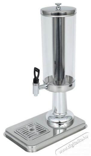 Too KT-329 Gy&uuml;m&ouml;lcsl&eacute;, juice adagol&oacute; 3 literes, ez&uuml;st Konyhai term&eacute;kek - Konyhai eszk&ouml;z - Egy&eacute;b konyhai eszk&ouml;z - 500225