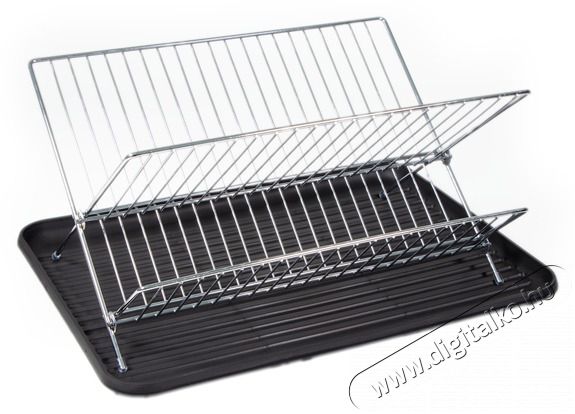 Too KT-608 Sz&eacute;tnyithat&oacute; f&eacute;m konyhai ed&eacute;nysz&aacute;r&iacute;t&oacute; 43x32x20cm Konyhai term&eacute;kek - Mosogat&oacute; - Ed&eacute;ny sz&aacute;r&iacute;t&oacute; / tart&oacute; - 513851