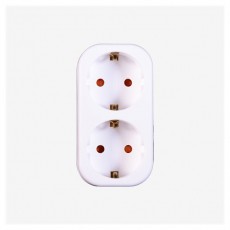 Too ADW-200 2 aljzat feh&eacute;r fali h&aacute;l&oacute;zati adapter Akkuk &eacute;s t&ouml;ltők - Li-ion akkumul&aacute;tor &eacute;s t&ouml;ltő (gy&aacute;ri) - T&ouml;ltő / h&aacute;l&oacute;zati adapter - 514877