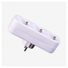 Too ADW-300 3 aljzat feh&eacute;r fali h&aacute;l&oacute;zati adapter Akkuk &eacute;s t&ouml;ltők - Li-ion akkumul&aacute;tor &eacute;s t&ouml;ltő (gy&aacute;ri) - T&ouml;ltő / h&aacute;l&oacute;zati adapter - 514878